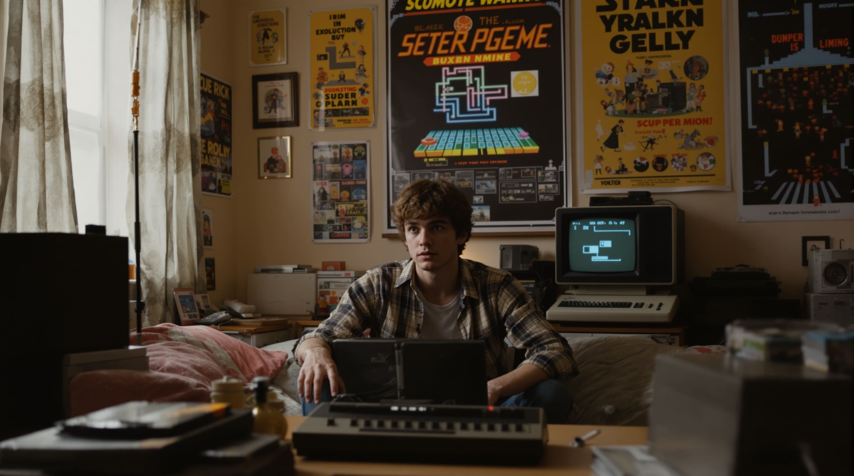 Чёрное зеркало (Интерактивный фильм)