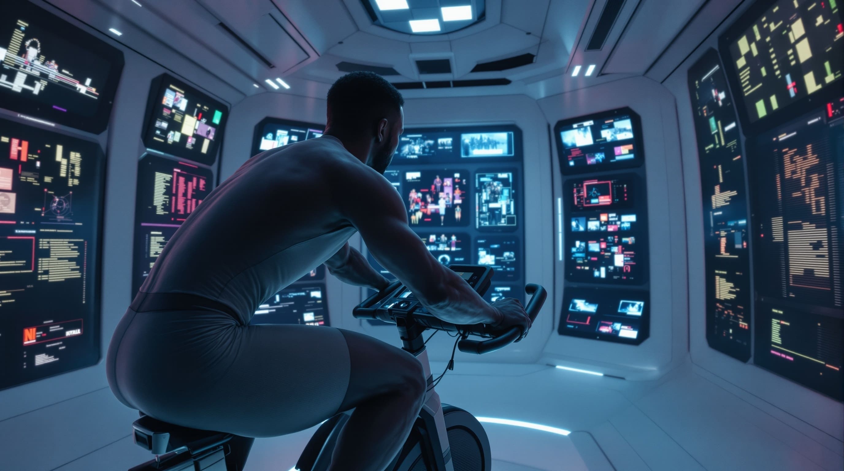 Чёрное зеркало 1 сезон 2 серия