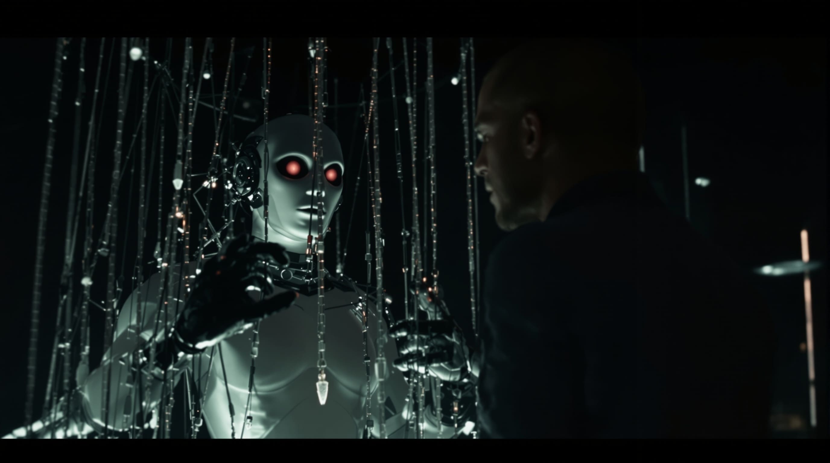 Чёрное зеркало 7 сезон 4 серия