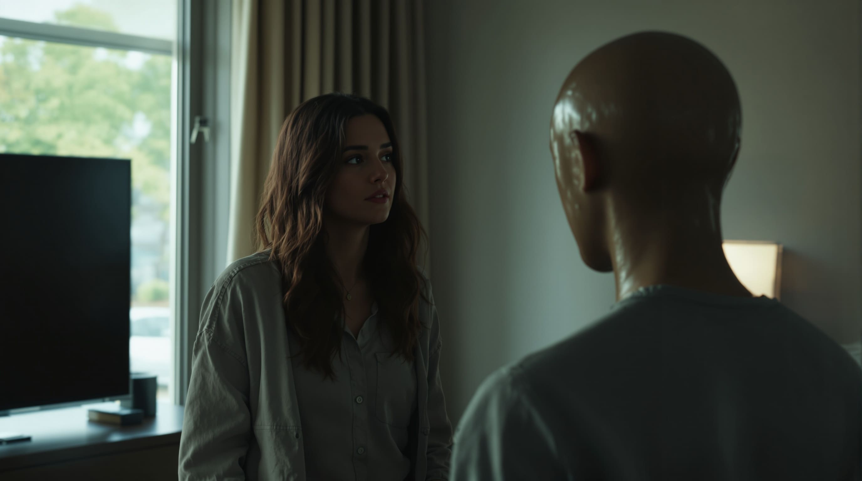 Чёрное зеркало 2 сезон 1 серия