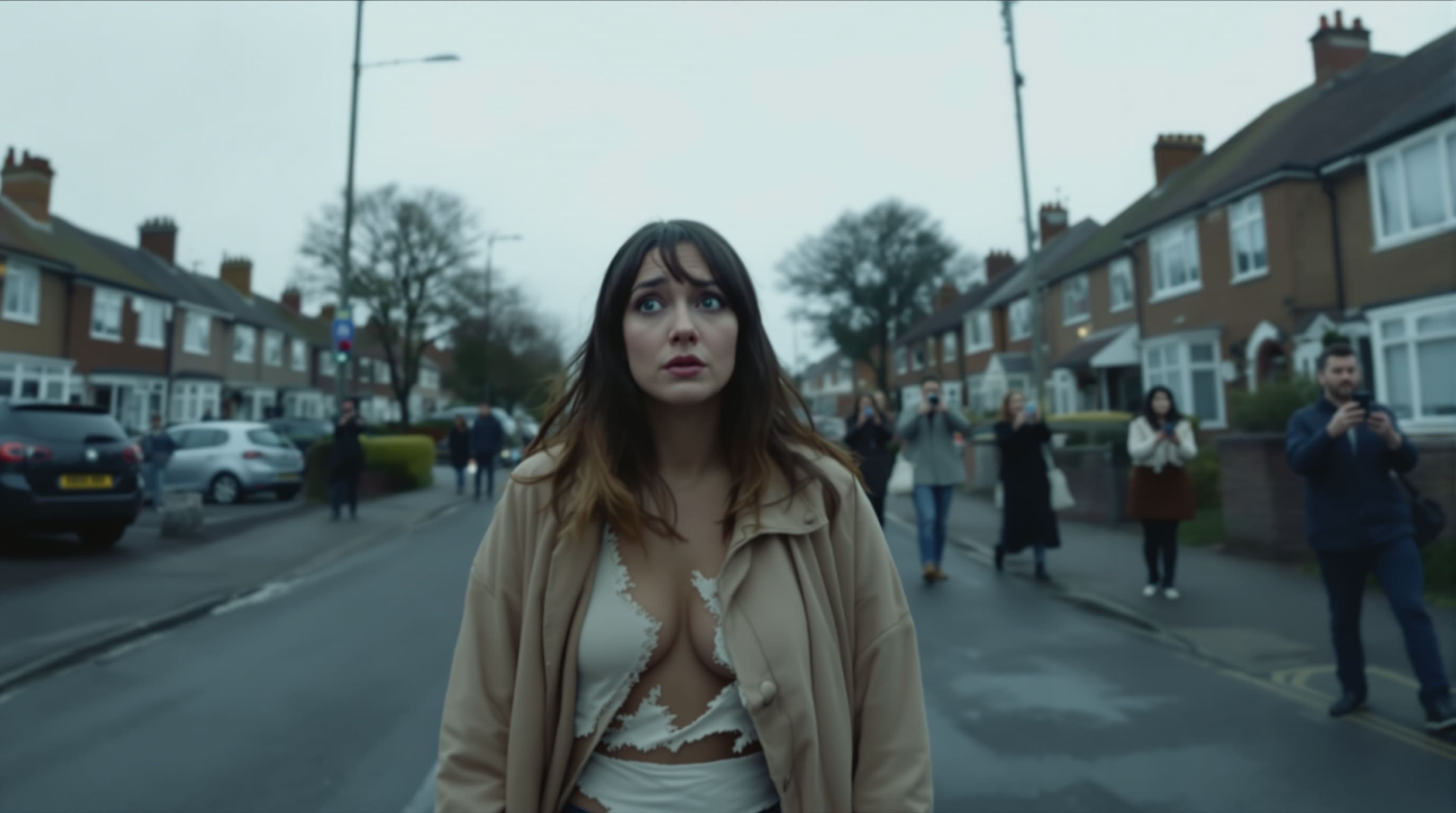 Чёрное зеркало 2 сезон 2 серия