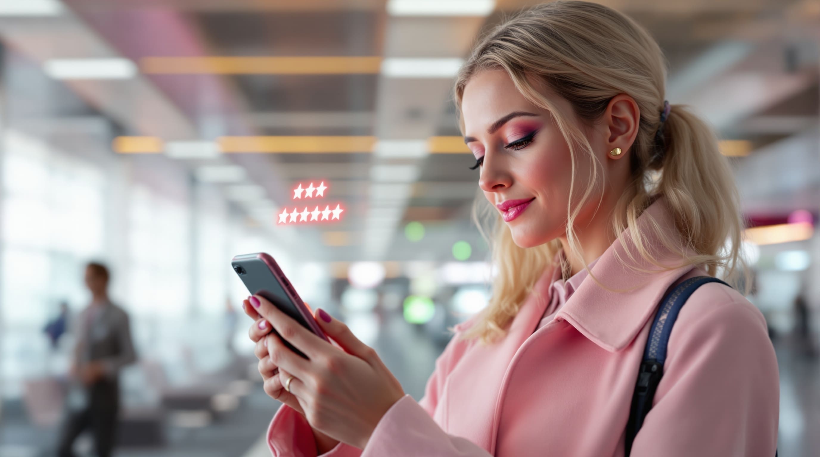 Чёрное зеркало 3 сезон 1 серия