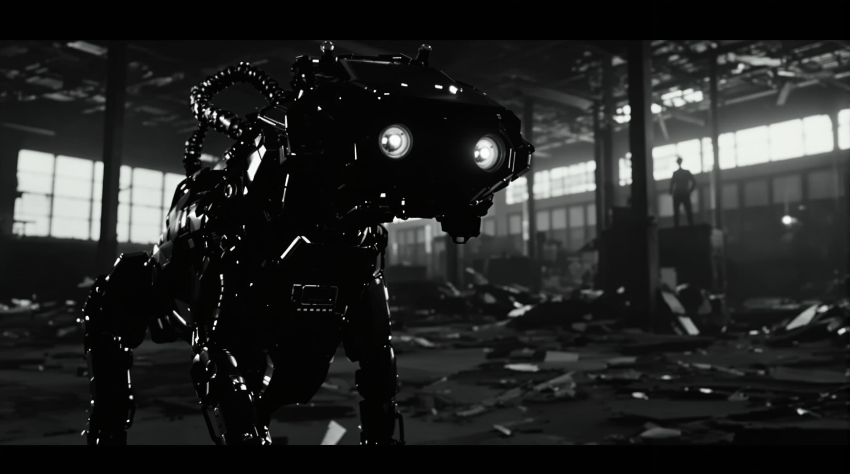 Чёрное зеркало 4 сезон 5 серия