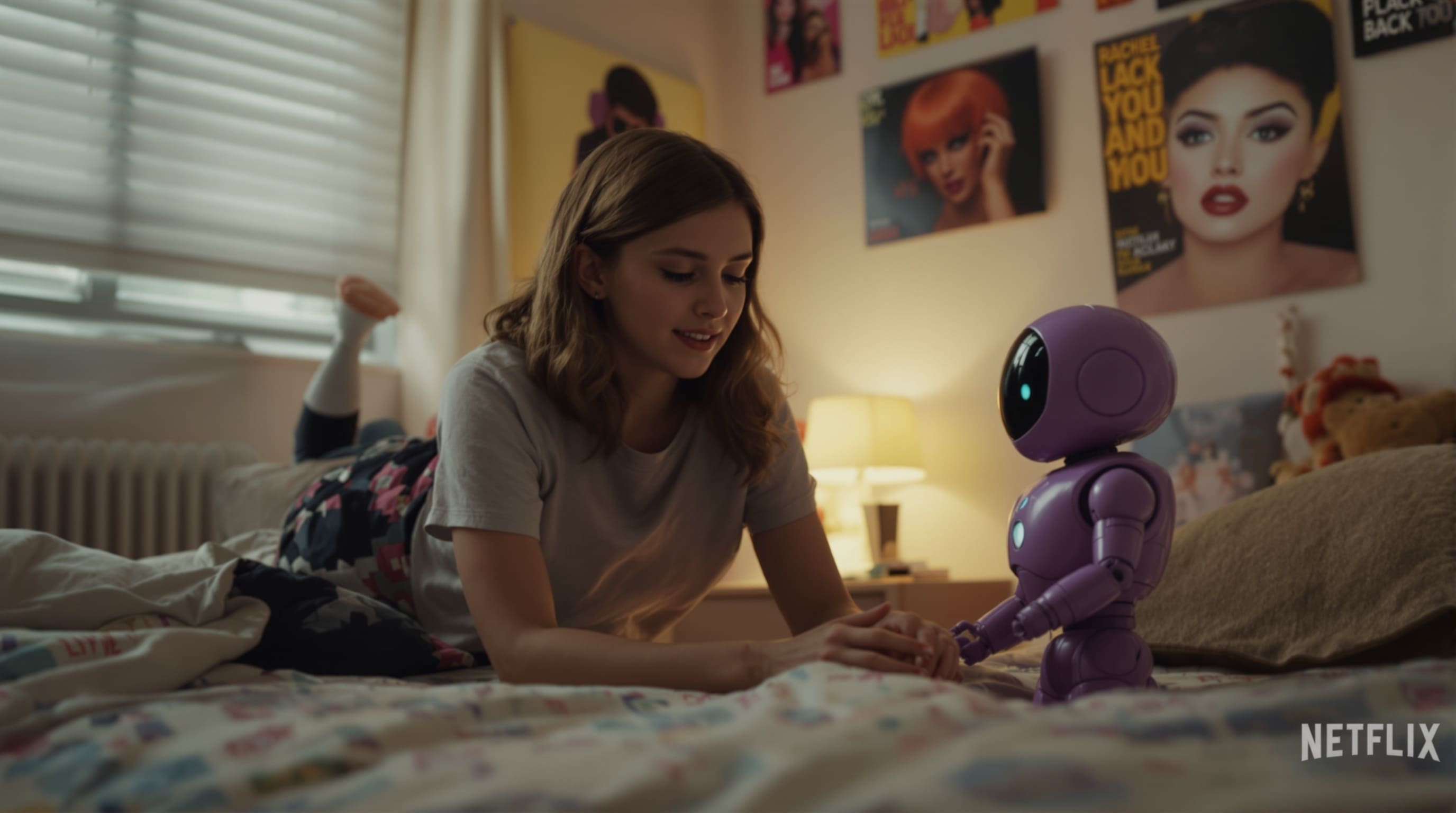 Чёрное зеркало 5 сезон 3 серия