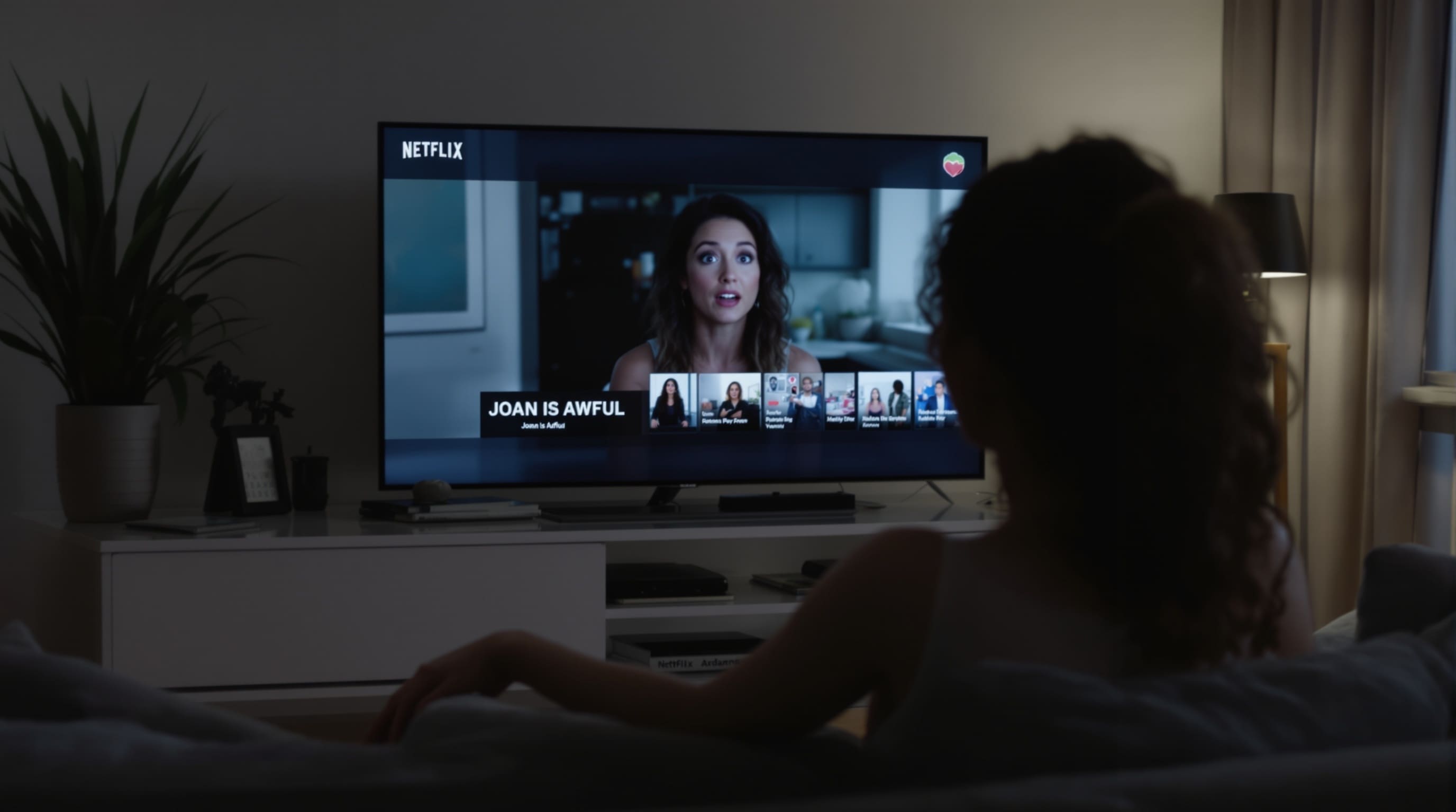 Чёрное зеркало 6 сезон 1 серия