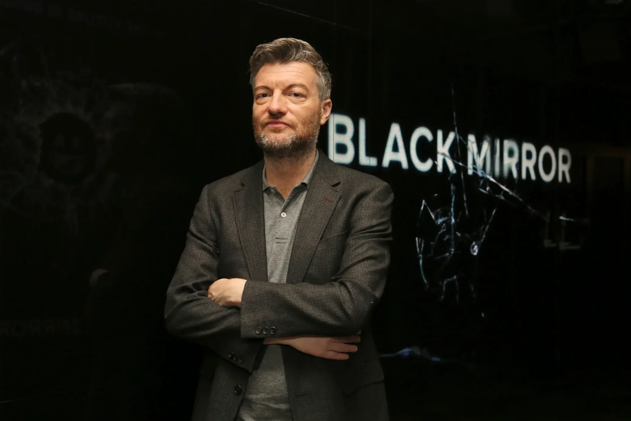 Брукер снимает новый детектив для Netflix