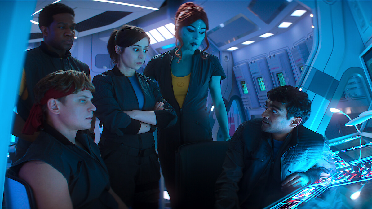 «Черное зеркало» с 14 по 20 апреля было в лидерах по просмотрам среди сериалов